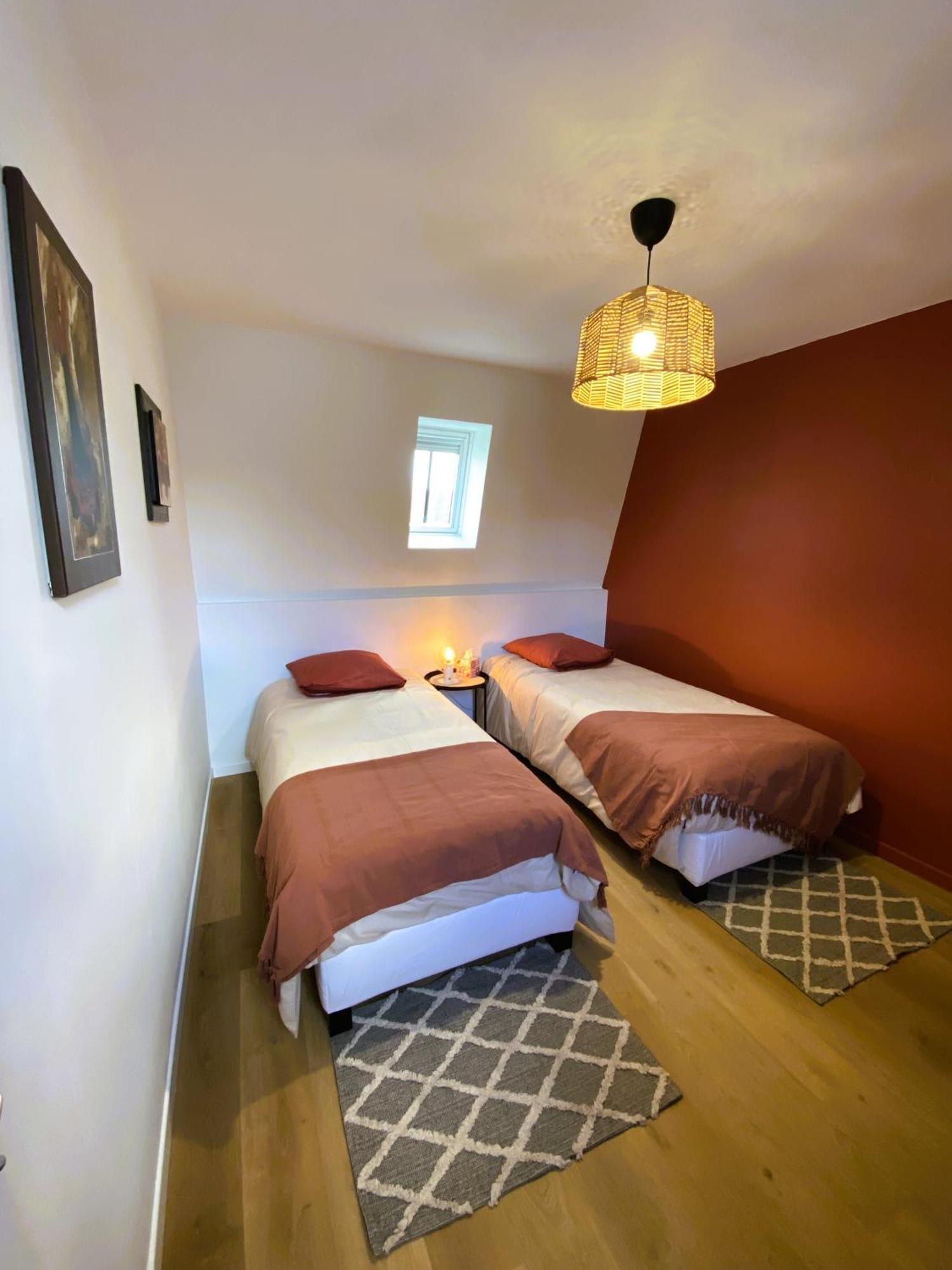 Maison 2 Chambres Avec Parking Et Jardin Noyon Exteriör bild